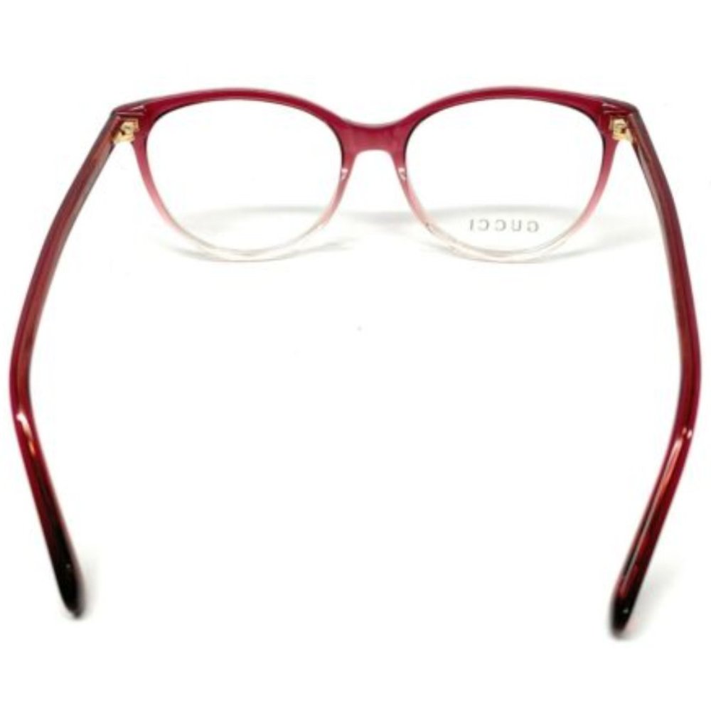 Gucci Women's Red Eyeglasses! - Picture 4 of 4